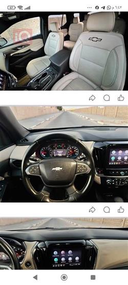 Chevrolet Traverse